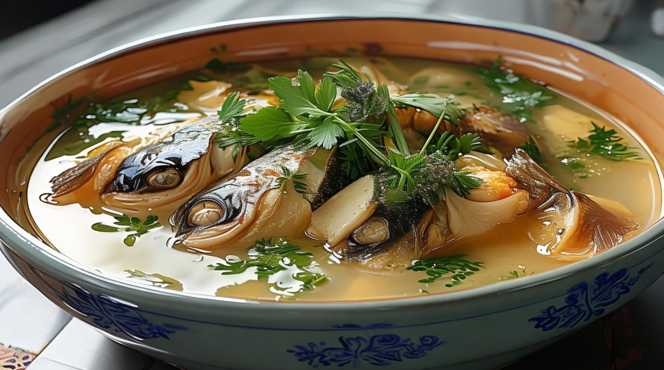 家常炖小鱼怎么做才鲜香入味？-图1