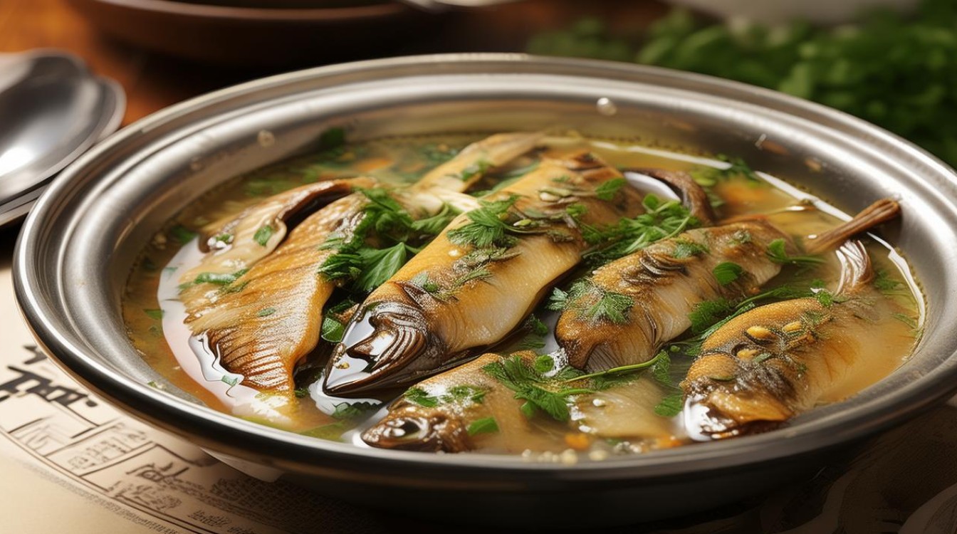 家常炖小鱼怎么做才鲜香入味？-图2