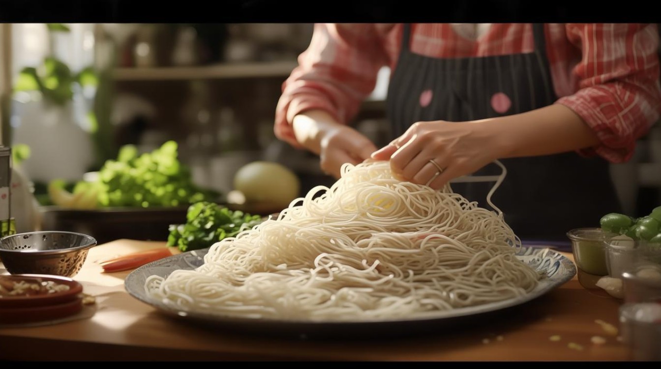 粉条菜怎么做？家常做法简单又美味！-图1