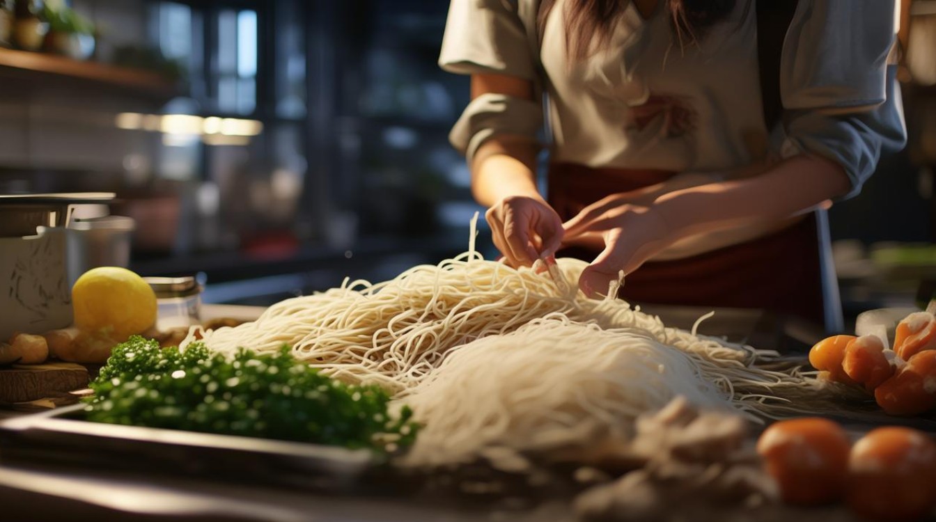 粉条菜怎么做？家常做法简单又美味！-图2