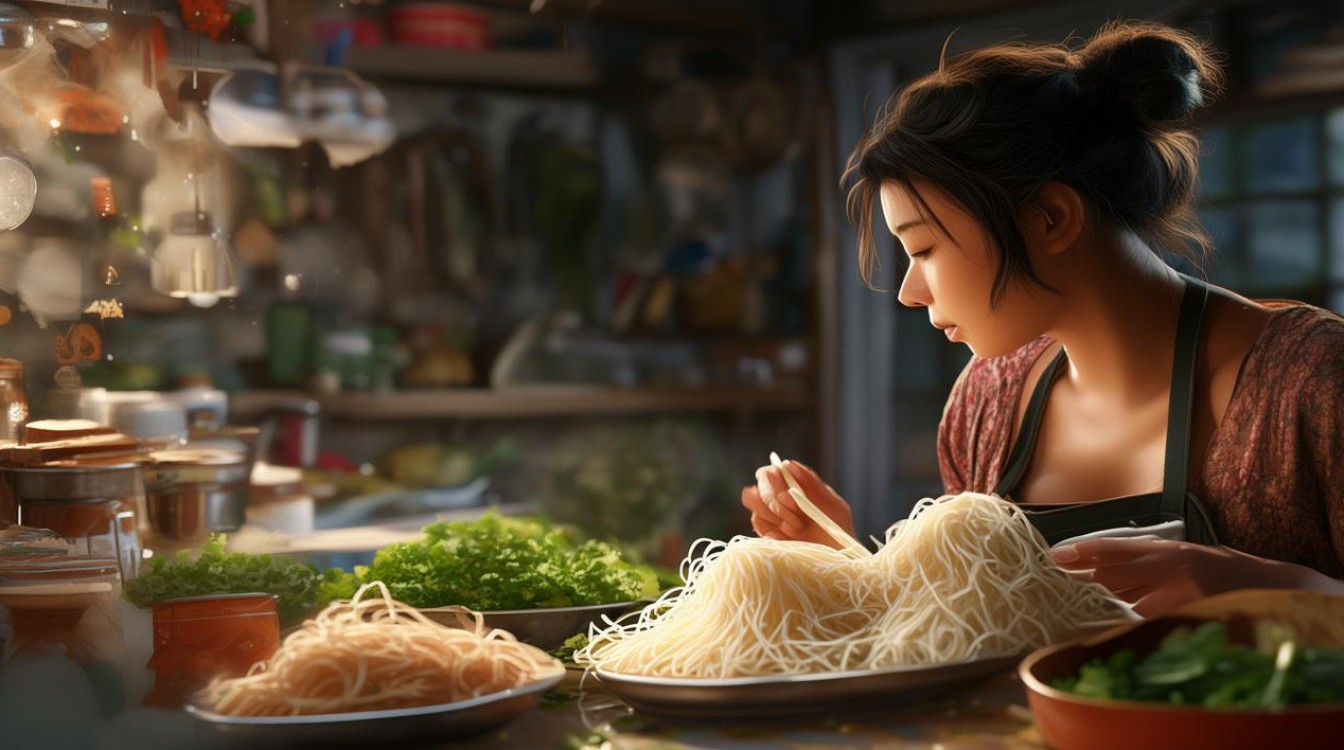 粉条菜怎么做？家常做法简单又美味！-图4