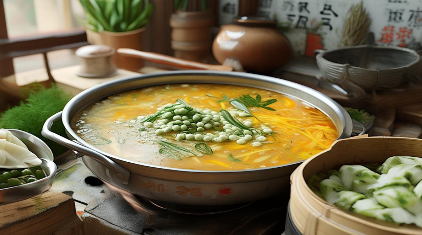 节瓜煲汤怎么做？简单又营养的家常做法！-图1