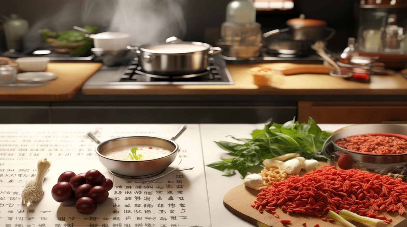 银耳莲子红枣枸杞汤怎么做？简单养生做法分享-图1