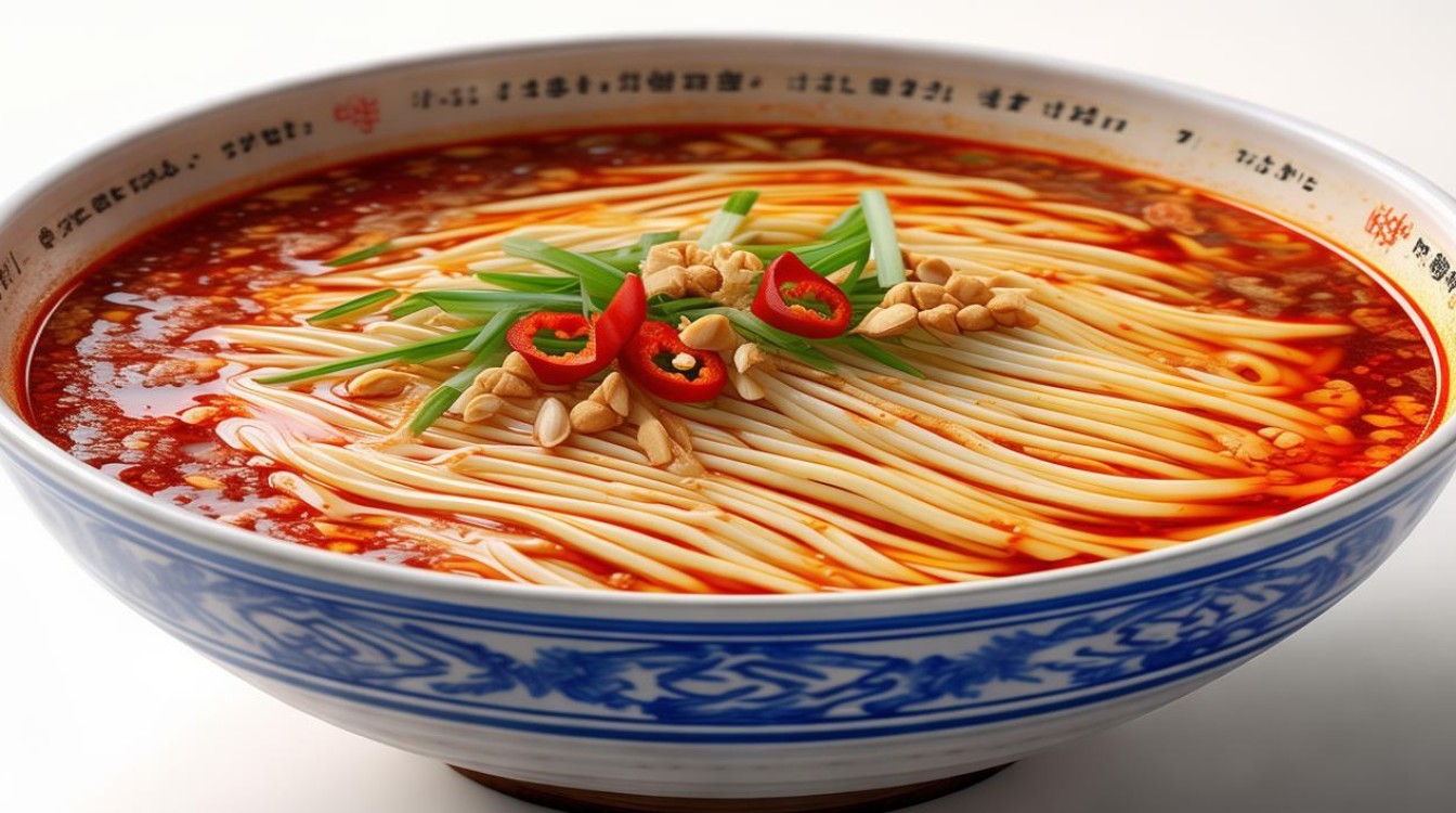 如何制作美味的麻辣汤米粉？简单步骤分享！-图1