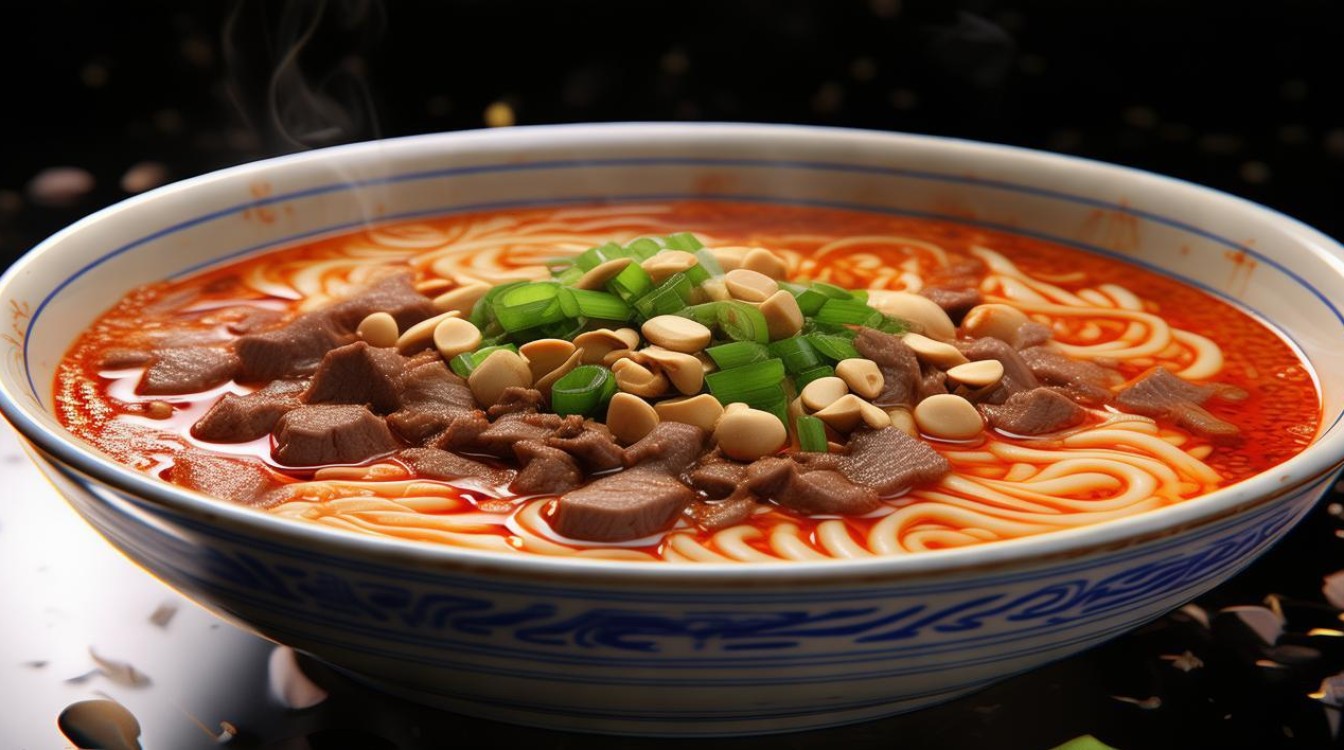 如何制作美味的麻辣汤米粉？简单步骤分享！-图2