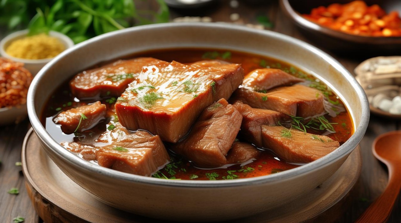 扣肉的汤汁怎么做？简单又美味的家常做法-图4