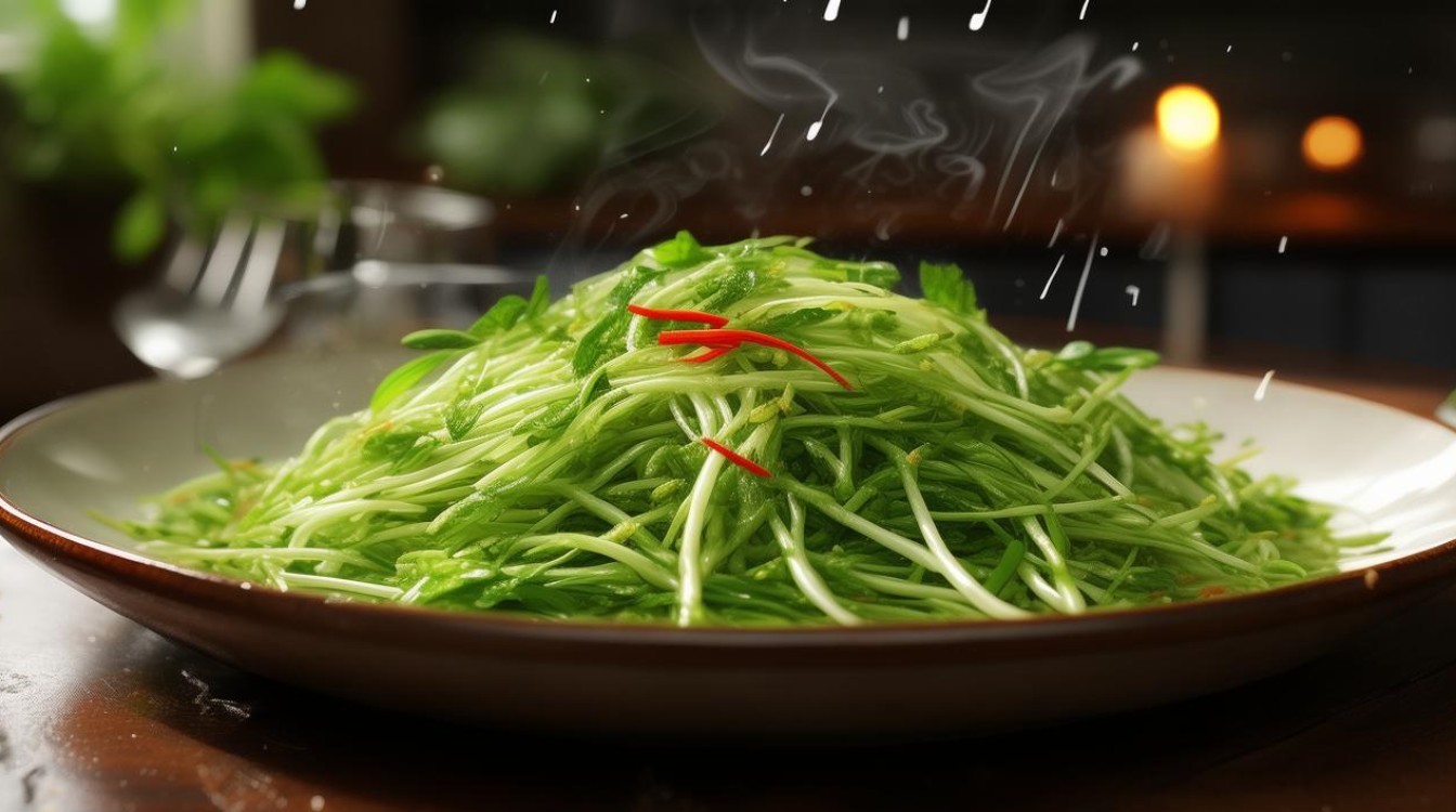 豆芽怎么做才清爽又营养？家常菜必备技巧-图1