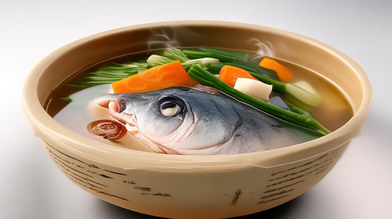 宝宝鱼头汤怎么做？简单营养的做法分享-图4