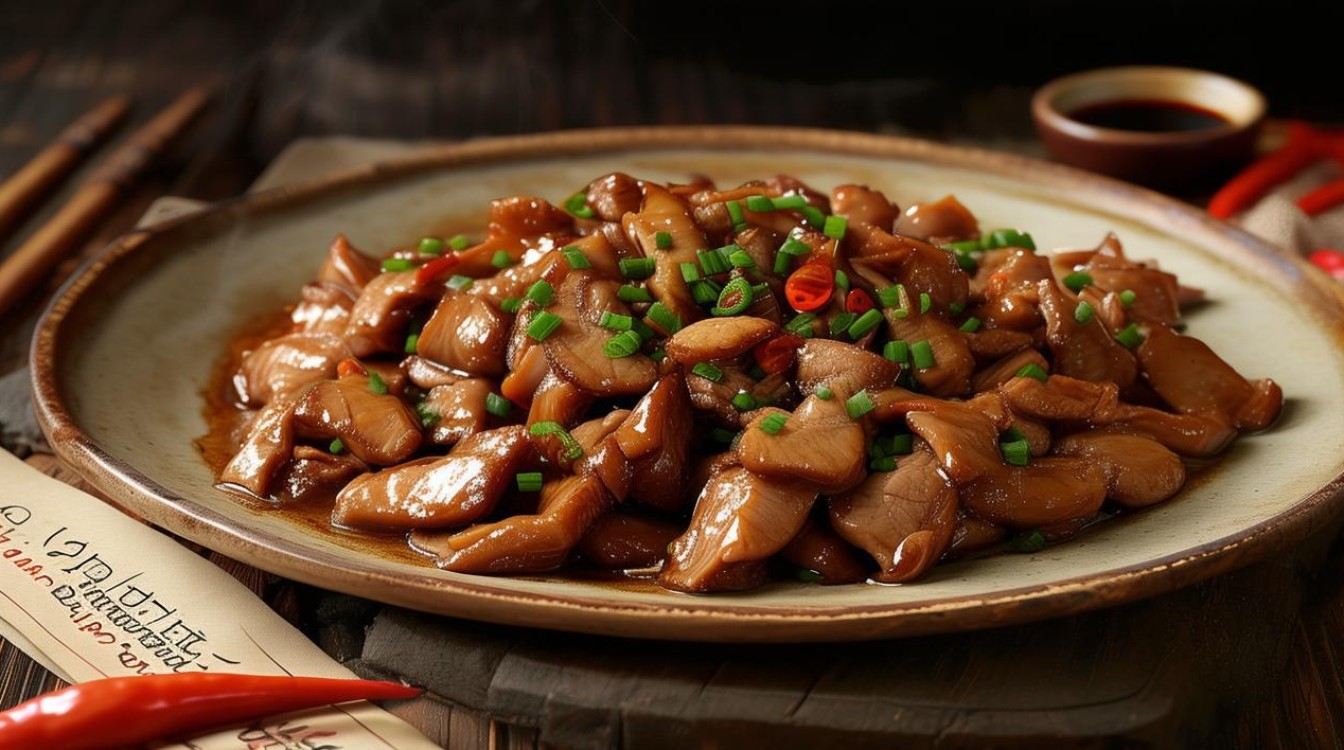 家常笋干炒肉怎么做？简单美味的做法分享-图2