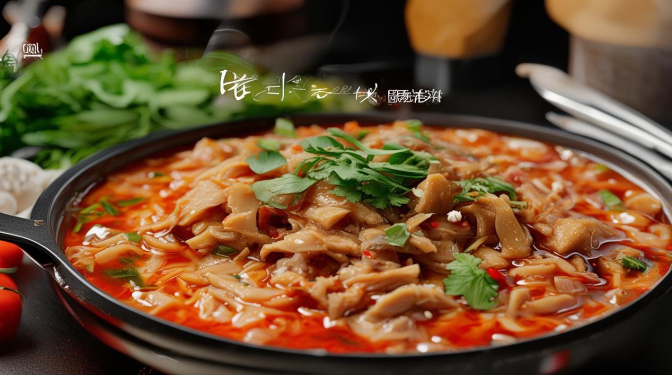 如何制作酸辣肚丝汤？简单视频教程分享-图2