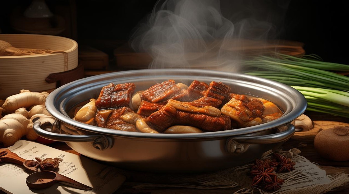 排骨香菇煲汤怎么做？简单又营养的家常做法-图3