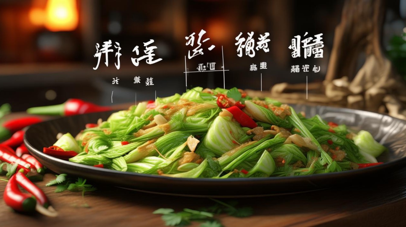干煸花菜怎么做？家常做法简单易学！-图3
