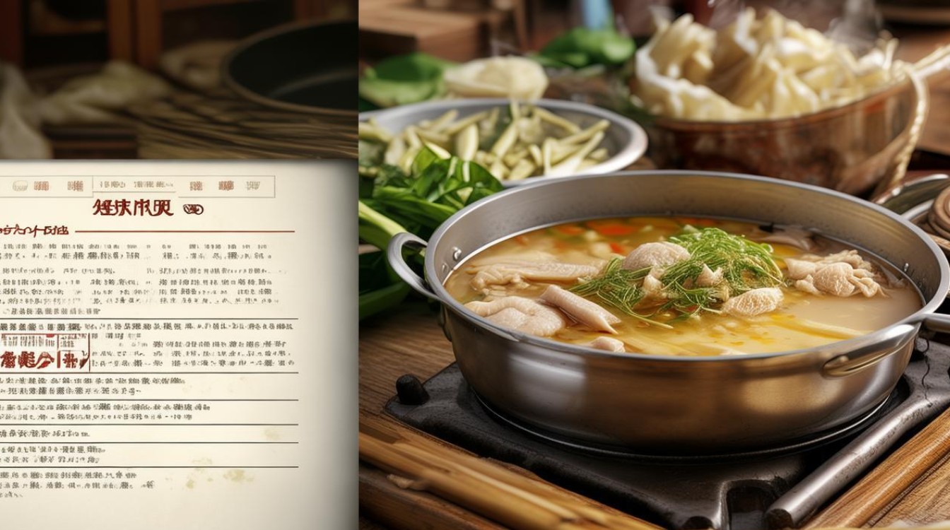 笋干煲鸭汤怎么做？家常做法大全分享-图1