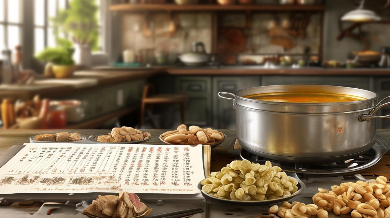 笋干煲鸭汤怎么做？家常做法大全分享-图3