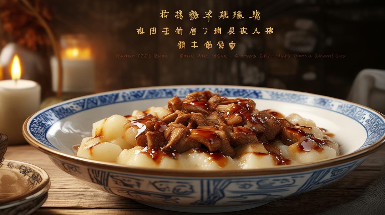 家常猪肉芋头怎么做？秋冬暖胃必备经典搭配-图3