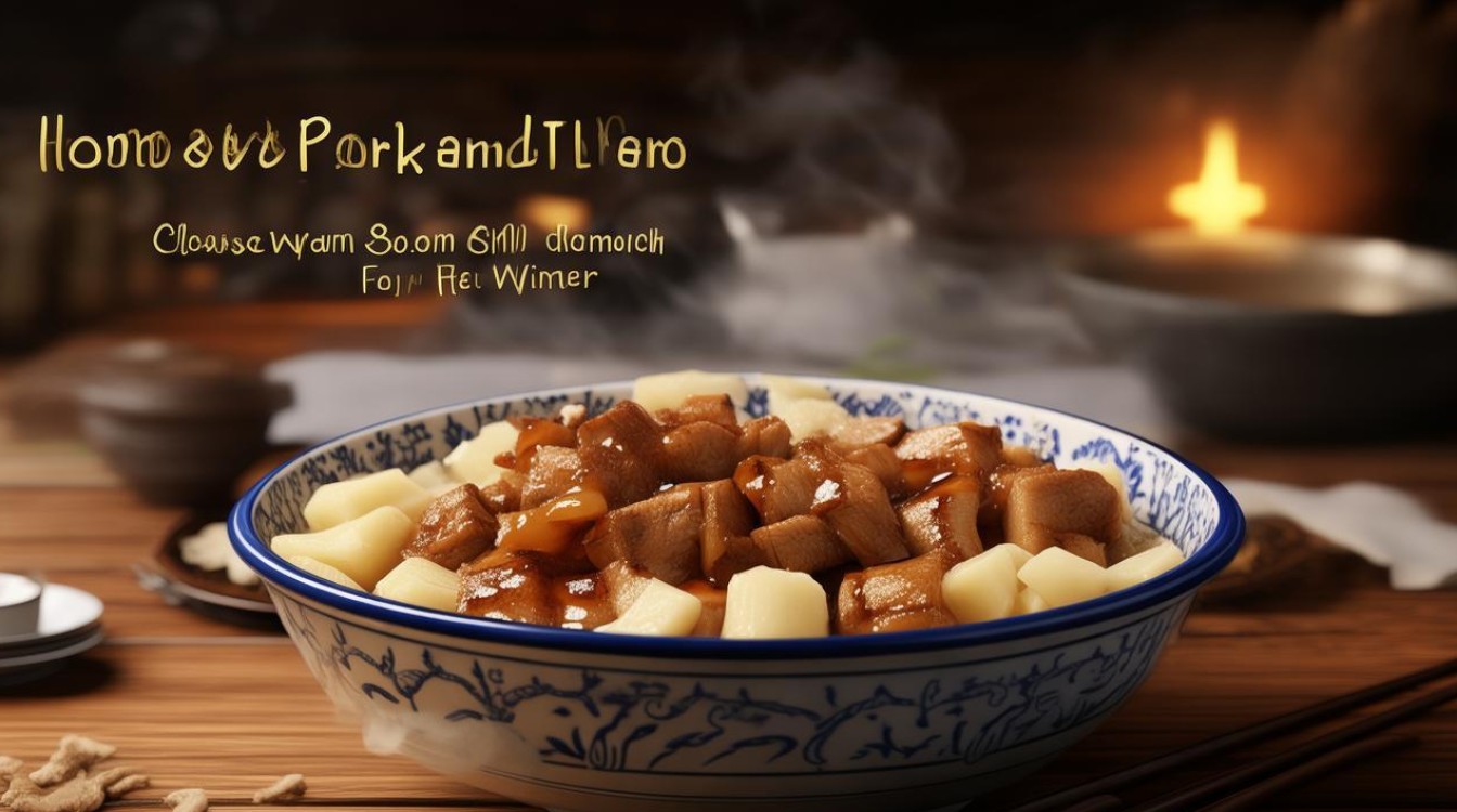 家常猪肉芋头怎么做？秋冬暖胃必备经典搭配-图4