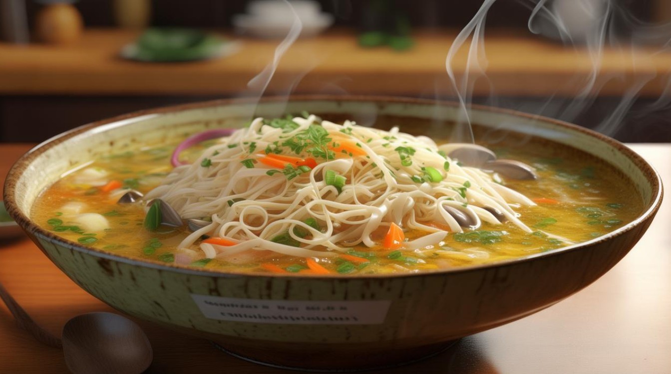 如何轻松做出美味的面片片汤？-图1