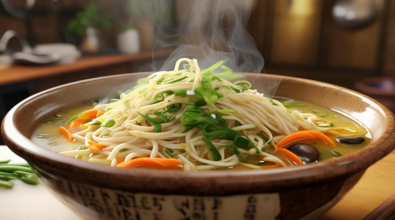如何轻松做出美味的面片片汤？-图3