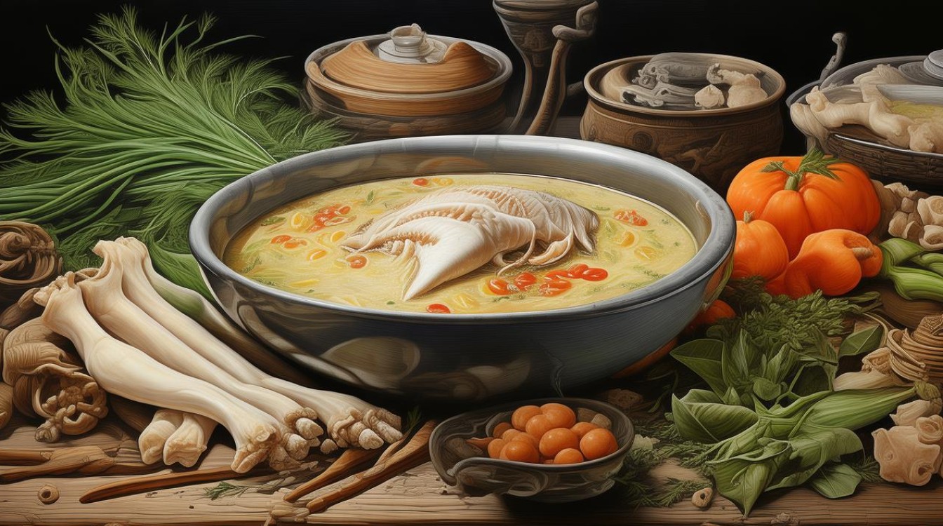 墨鱼骨头汤怎么做？简单美味的家常做法大全-图3