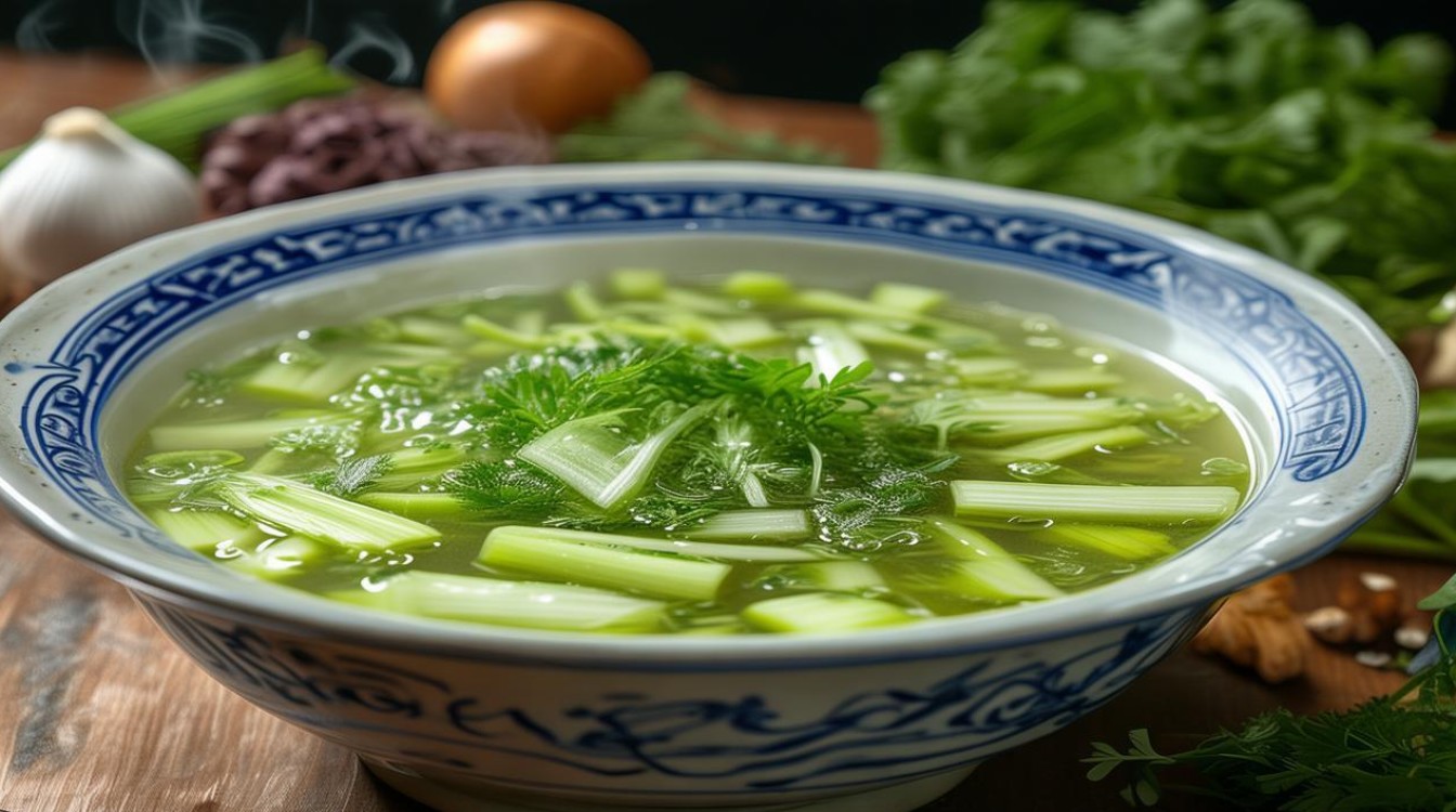 芹菜末汤怎么做？简单家常做法分享-图2