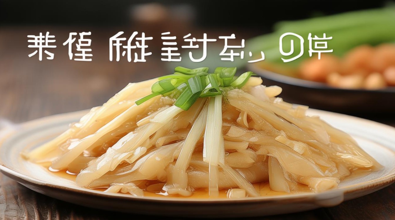 大煮干丝怎么做？家常菜简单做法分享！-图3