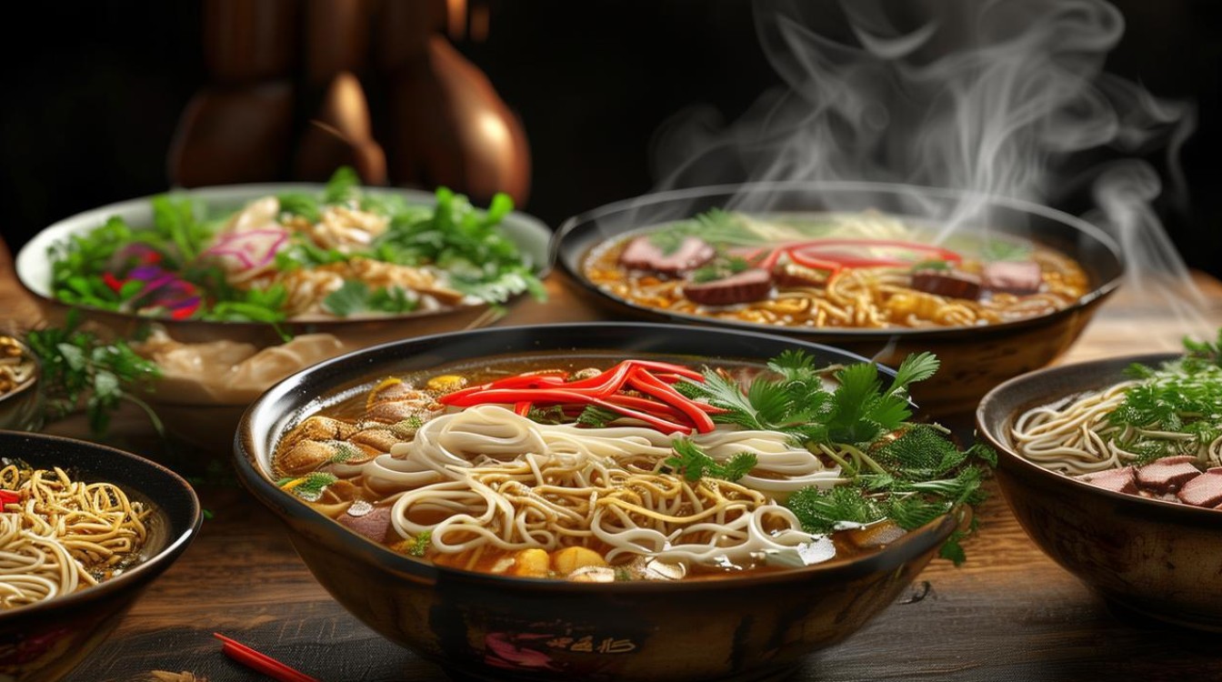 汤粉怎么做？多种美味汤粉做法大全-图1
