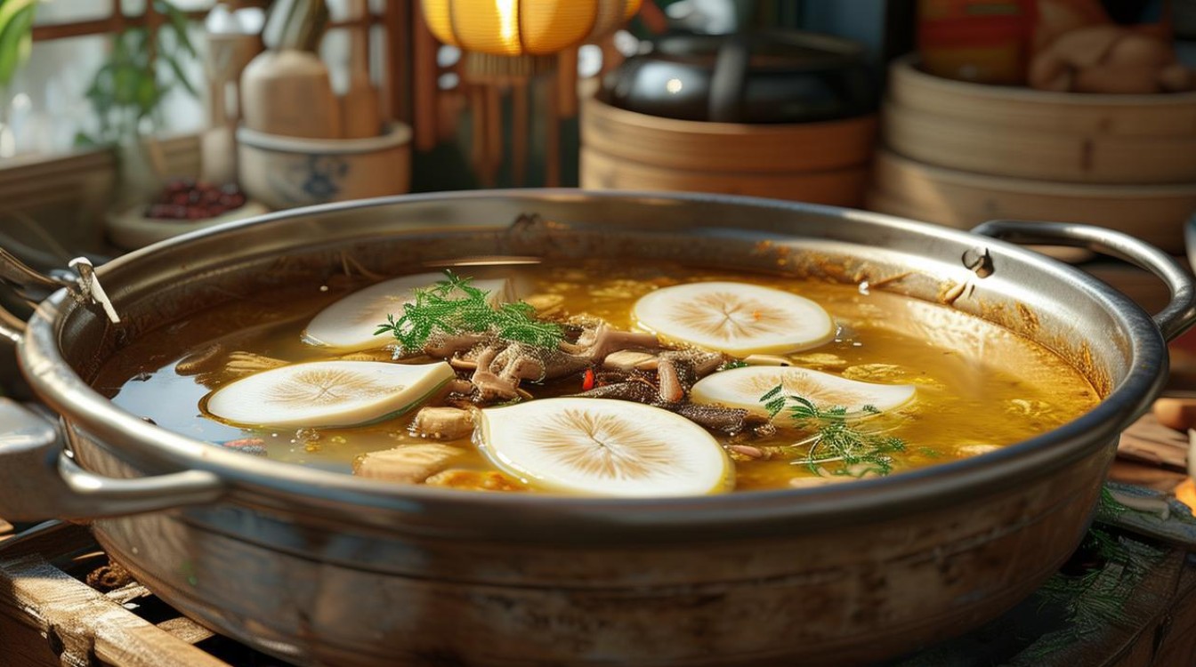 鸭架炖冬瓜汤怎么做？简单步骤分享！-图1