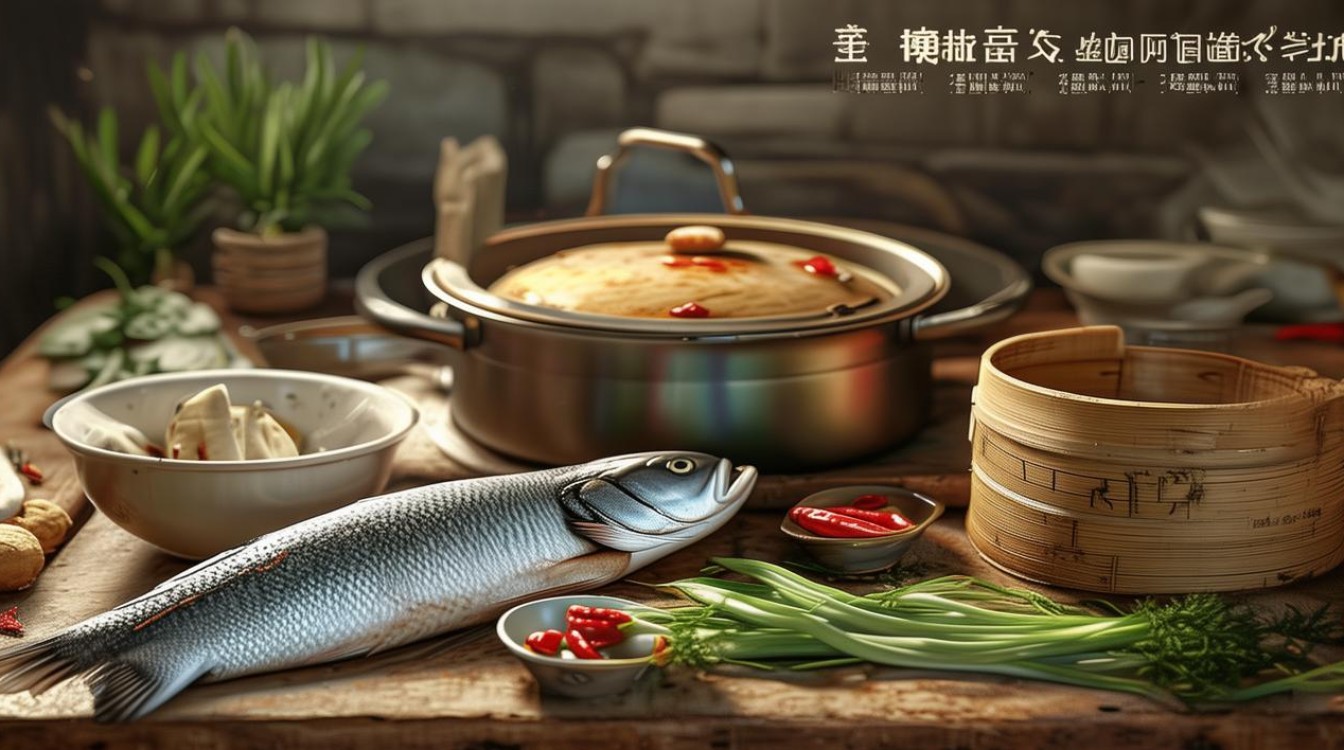塘坝鱼怎么做才鲜香嫩滑？经典川味家常做法分享-图3
