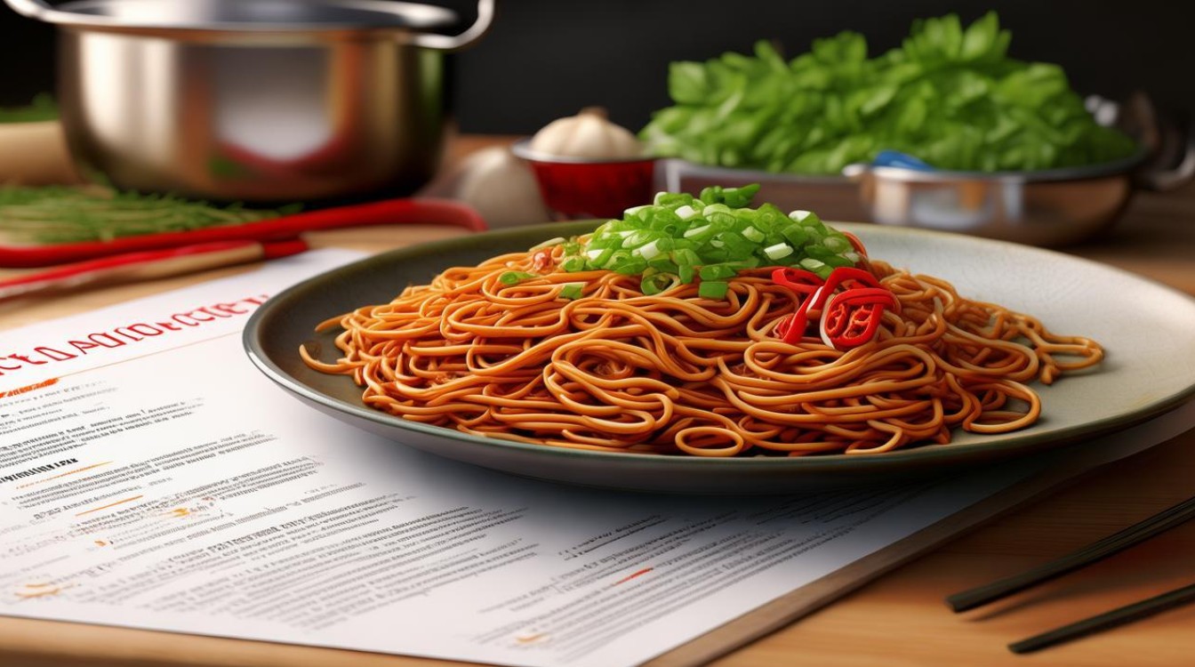 家常辣面条怎么做？简单又美味的做法大全-图3