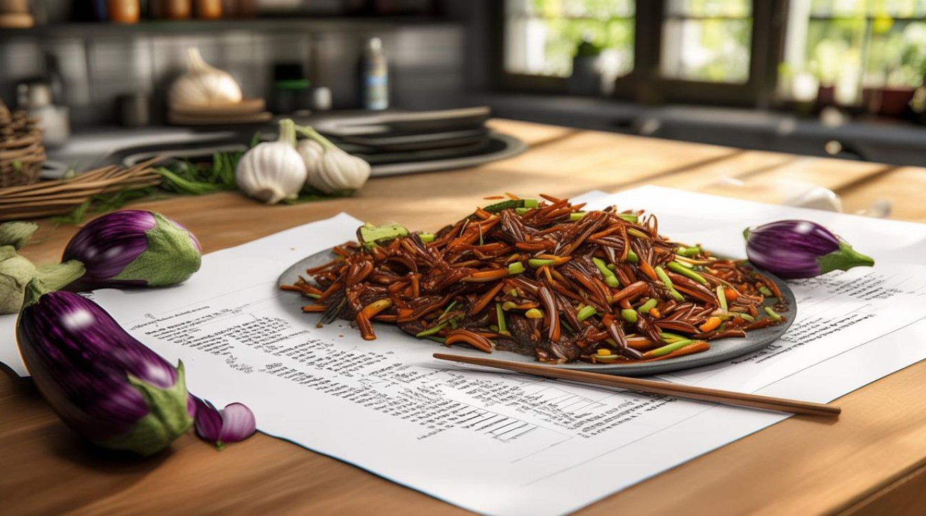 家常酱茄子怎么做？简单做法大全分享！-图1