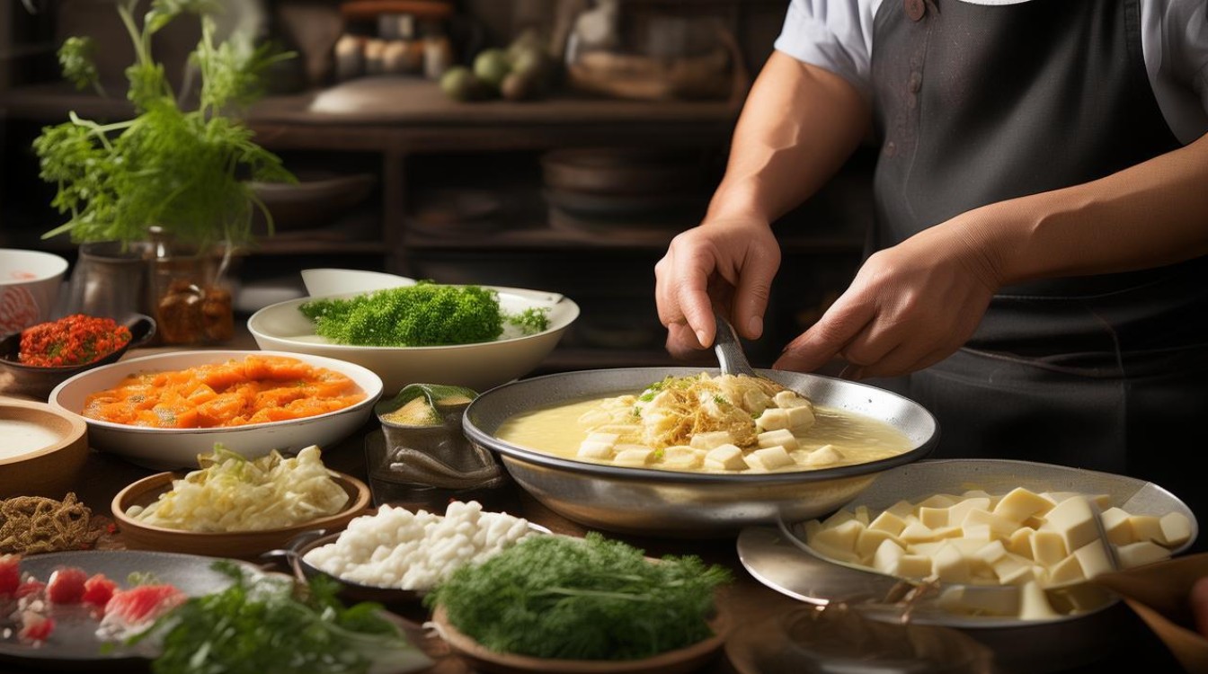 豆花卤汤怎么做？简单家常做法分享-图1