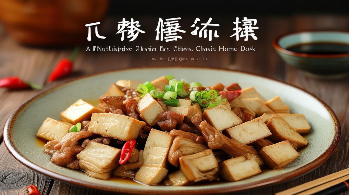 家常肉炒腐竹怎么做才更营养美味？-图1