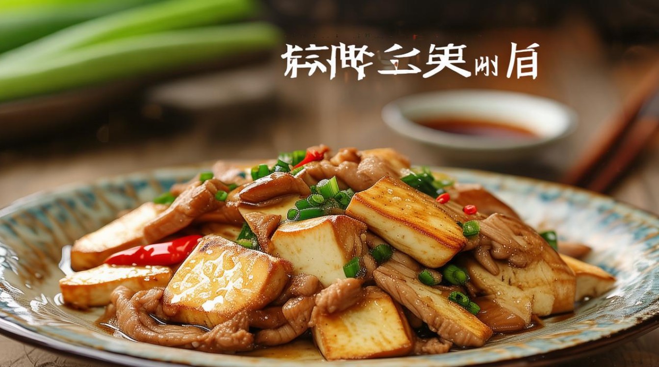 家常肉炒腐竹怎么做才更营养美味？-图2