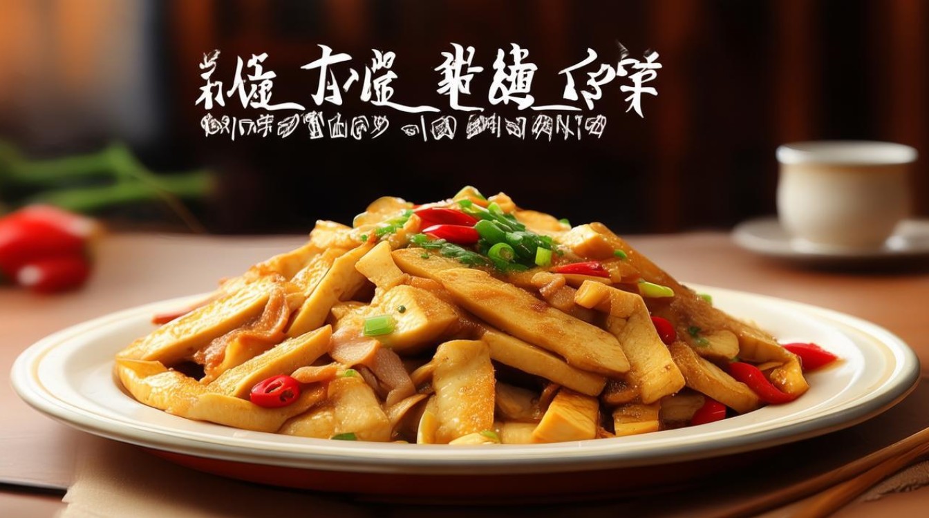 家常肉炒腐竹怎么做才更营养美味？-图3