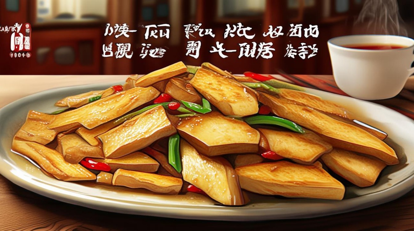 家常肉炒腐竹怎么做才更营养美味？-图4