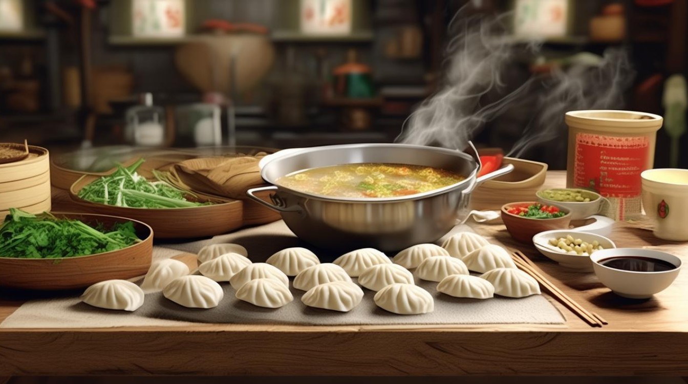 酸汤饺子的酸汤怎么做？简单家常做法分享-图3