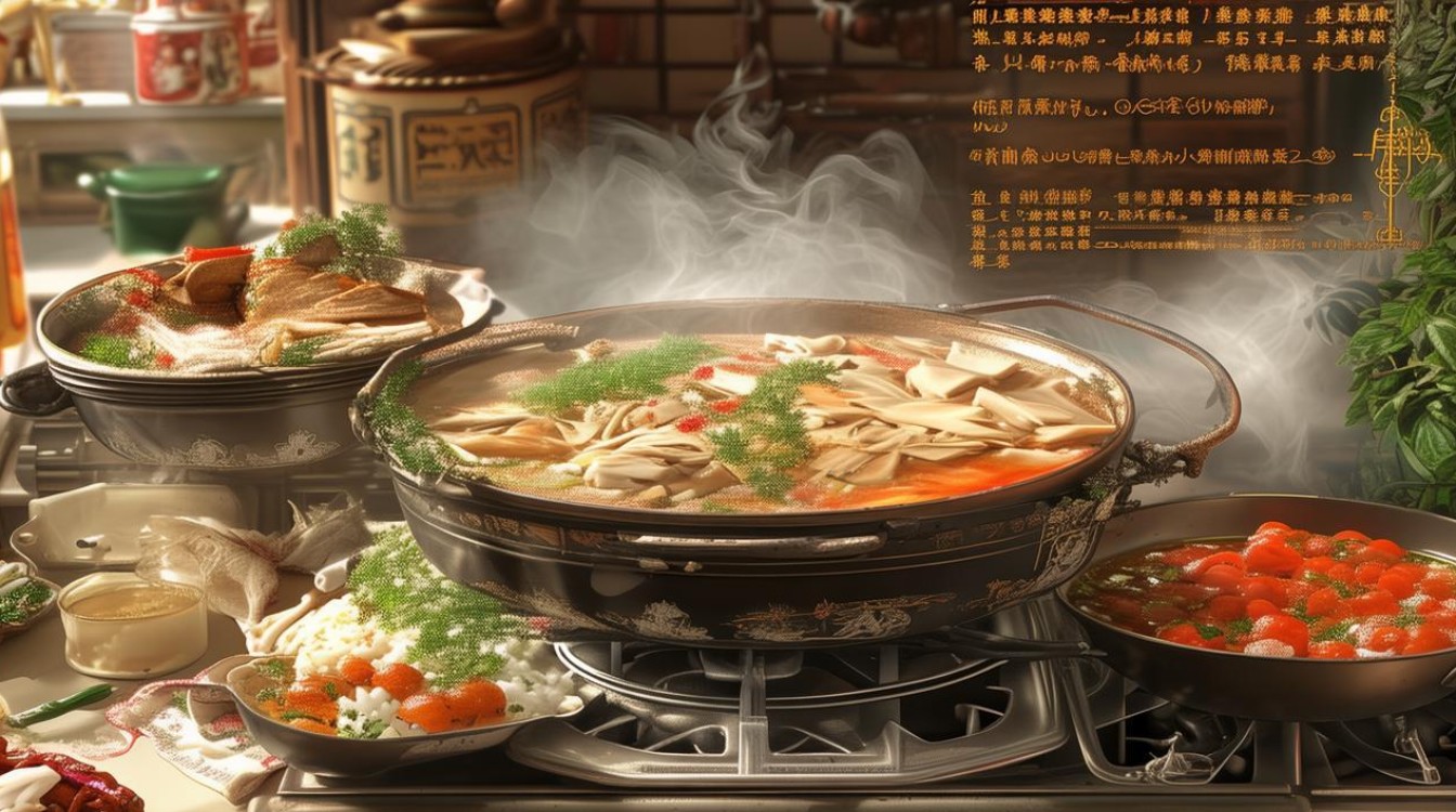 三七煲汤怎么做？最全三七煲汤做法大全-图1