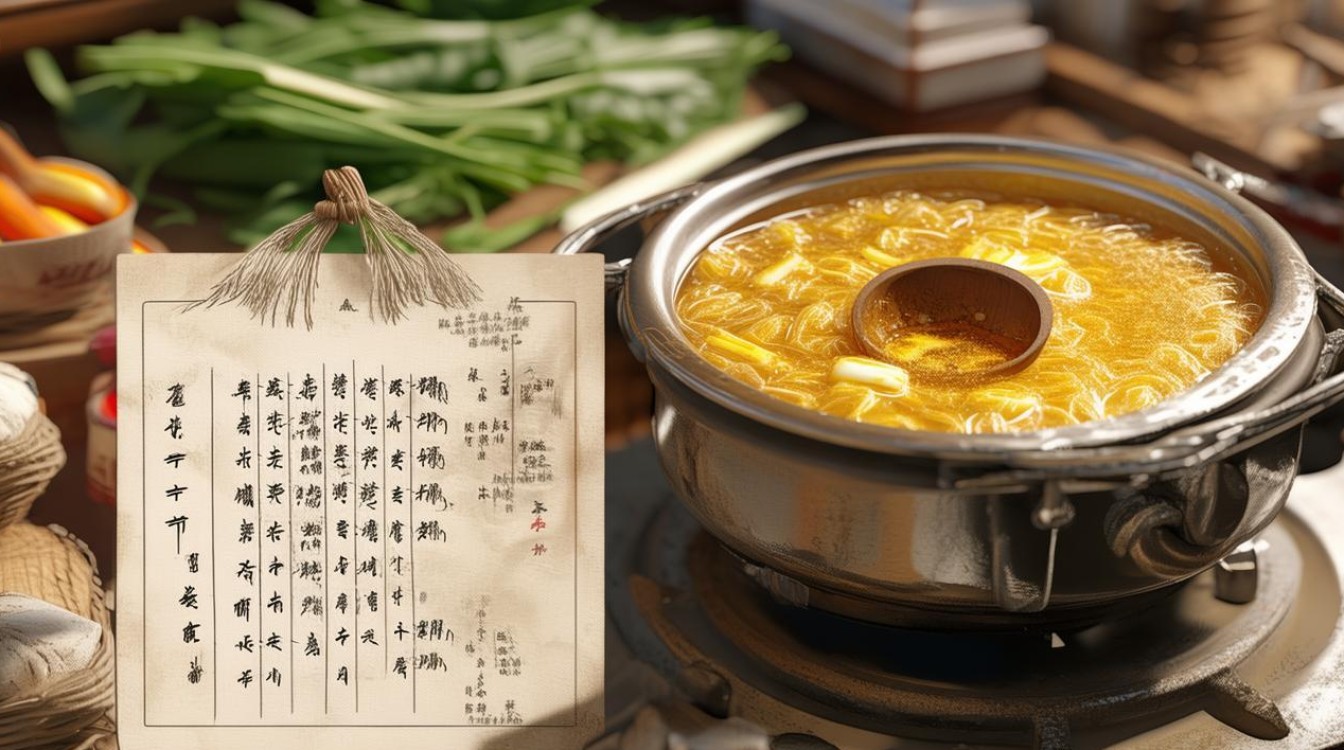 太子参煲汤怎么做？简单步骤与营养搭配-图3