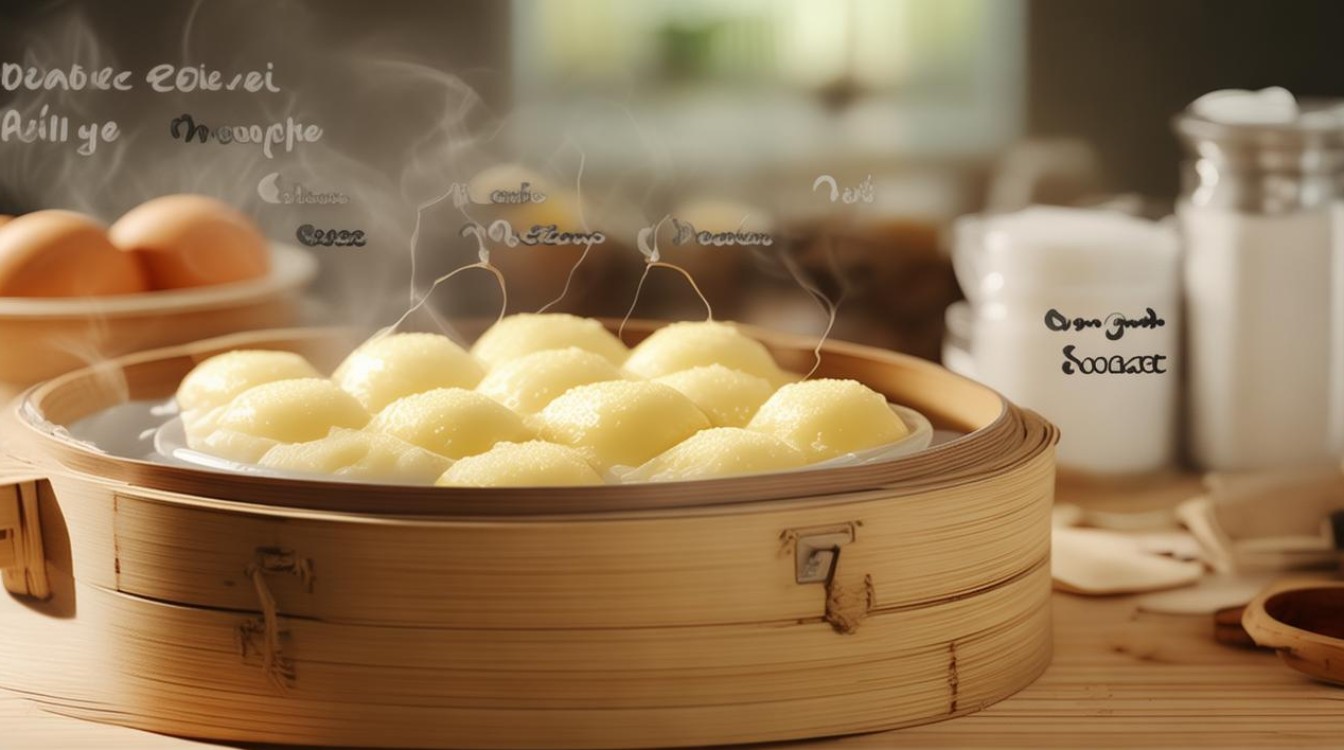 如何在家轻松做出完美的蒸鸡蛋糕？-图2
