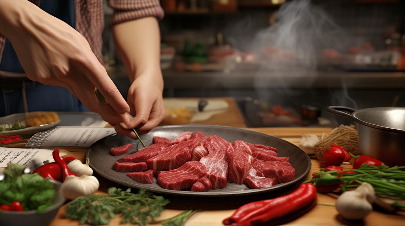 香辣牛肉酱怎么做？家常做法简单又美味！-图3