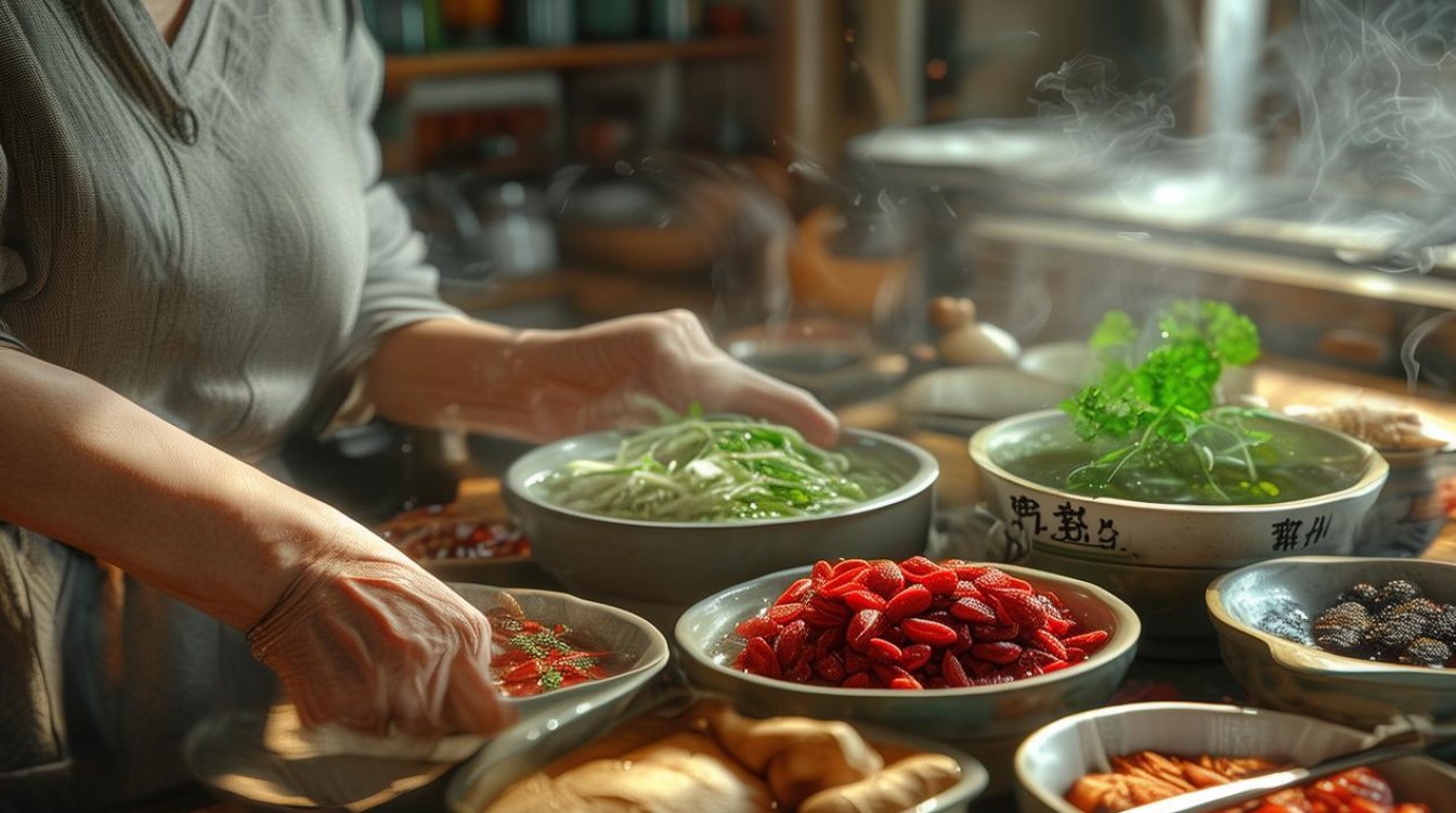 经期养生汤怎么做？简单有效的调理食谱分享-图2