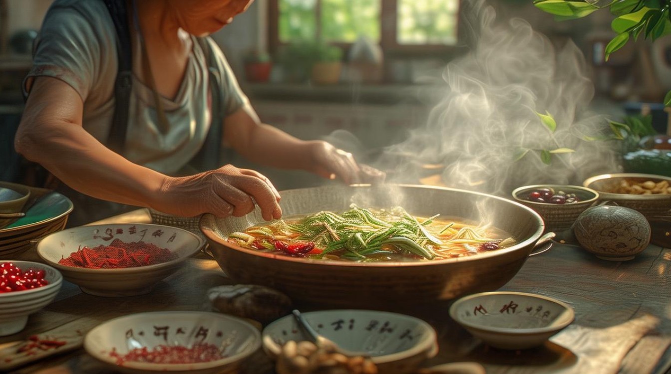 经期养生汤怎么做？简单有效的调理食谱分享-图3