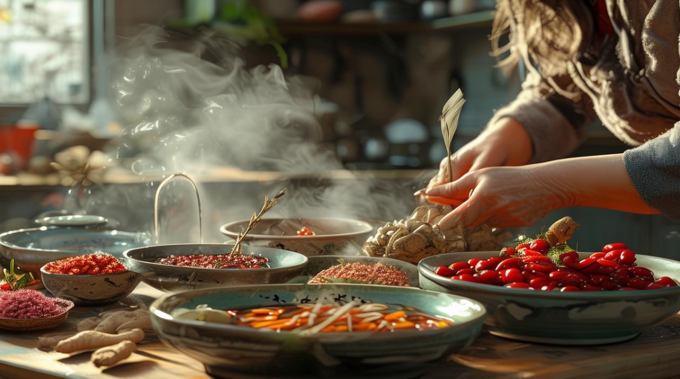 经期养生汤怎么做？简单有效的调理食谱分享-图4