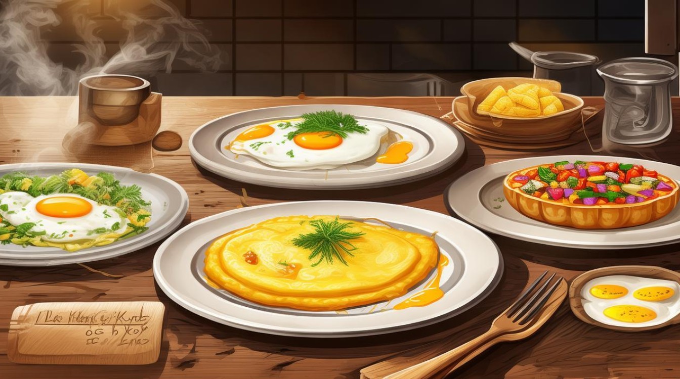 鸡蛋有哪些简单又美味的家常做法？-图3