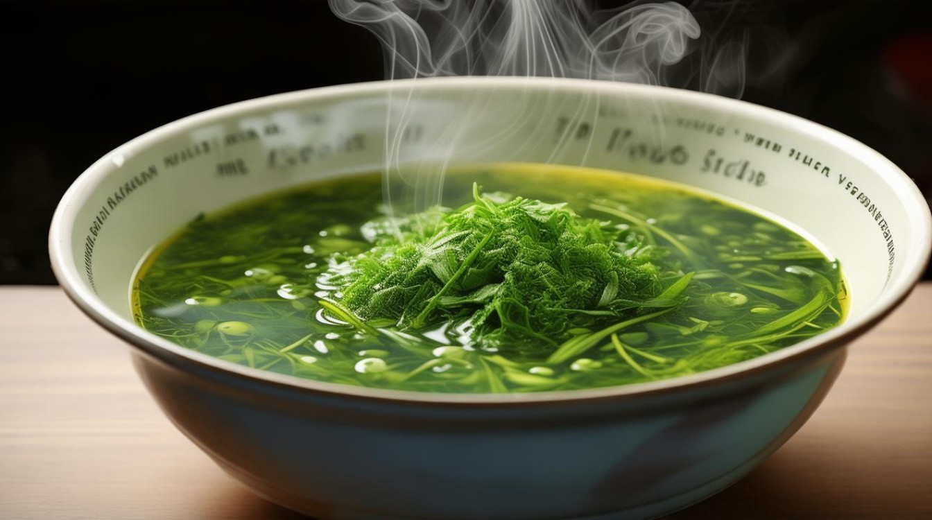 荞菜汤怎么做？春季养生鲜美做法分享-图4