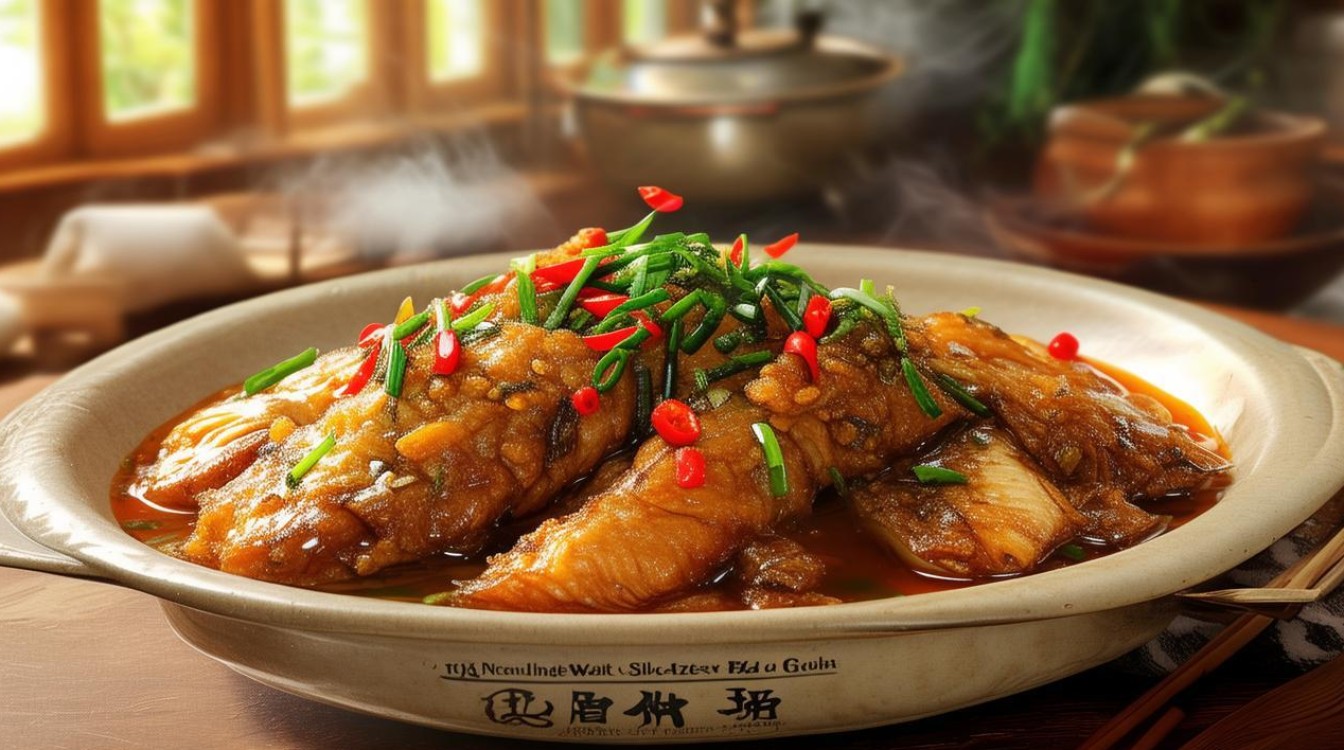 家常糖醋桂鱼怎么做？简单步骤教你美味烧法-图1