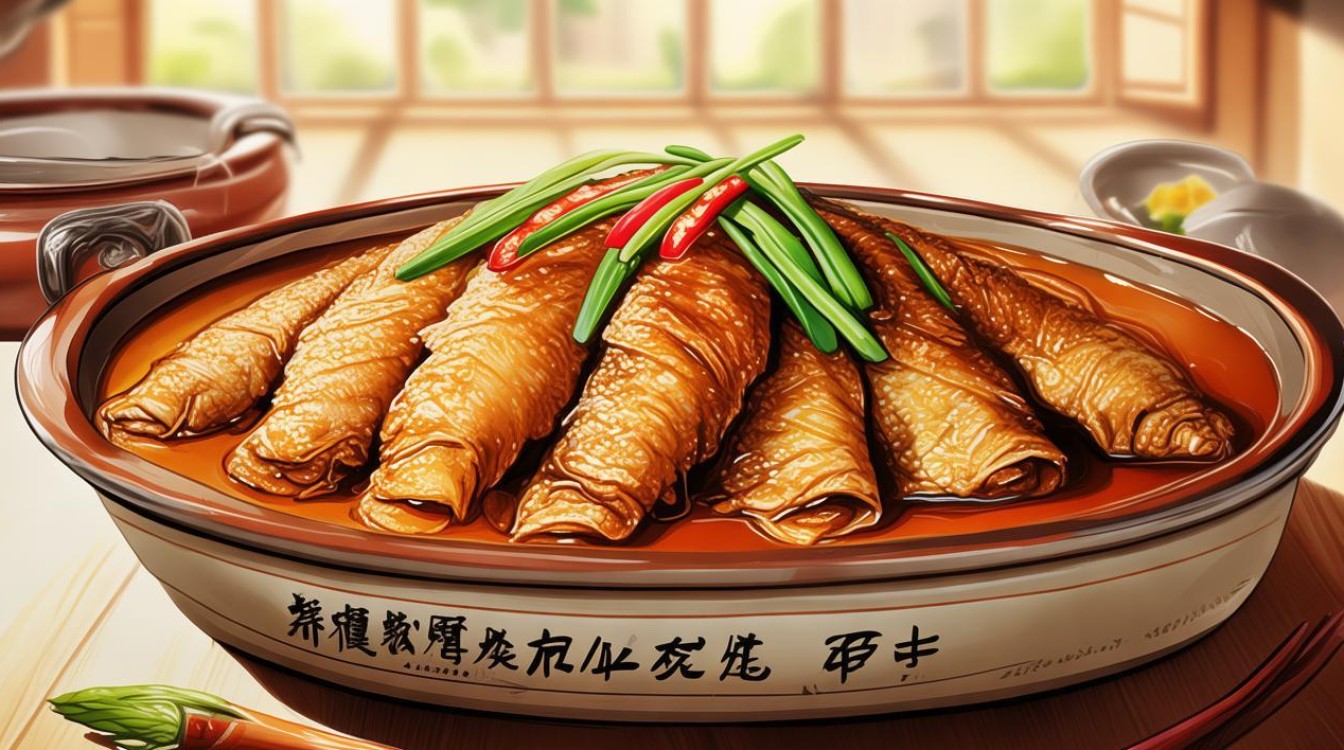 家常糖醋桂鱼怎么做？简单步骤教你美味烧法-图4