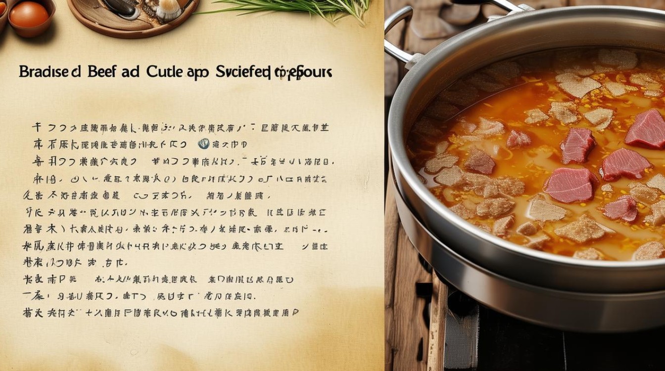 墨鱼炖排骨汤怎么做？简单步骤教你美味炖汤-图3