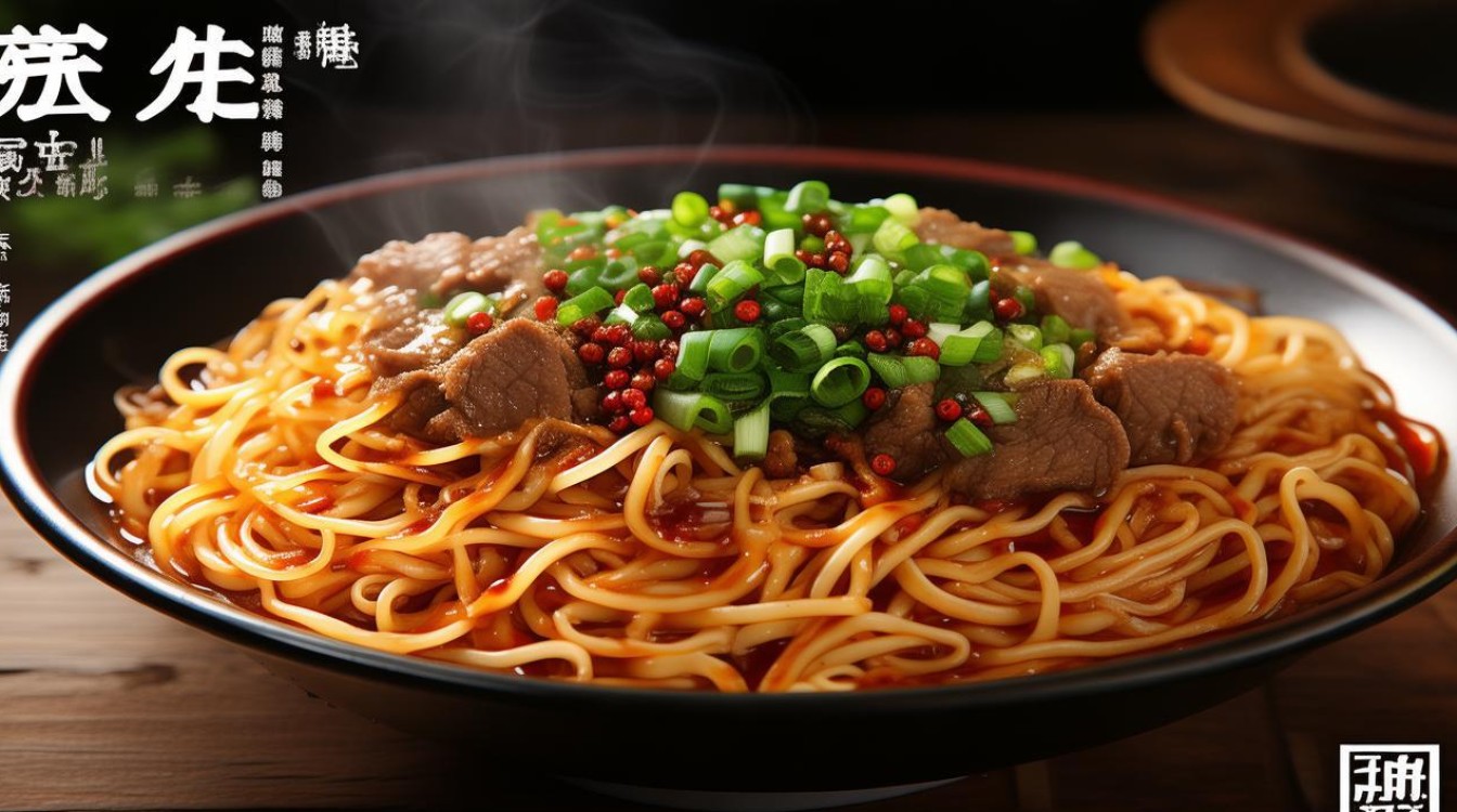四川家常燃面怎么做？简单正宗做法分享！-图3