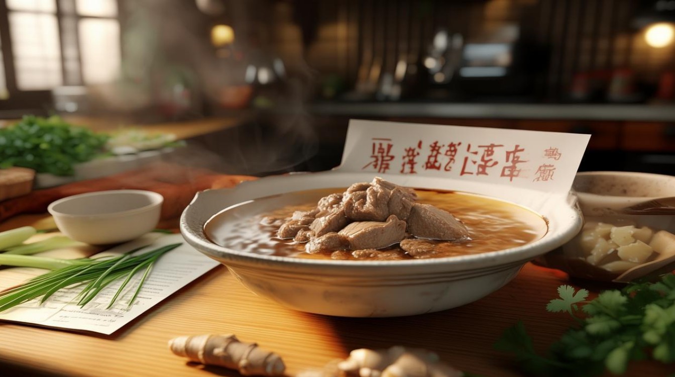 清炖猪肝汤怎么做？简单步骤与营养秘诀-图3